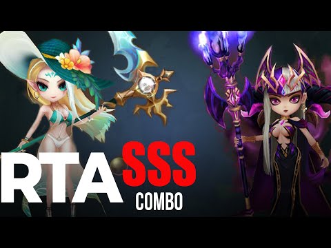 Asima, Nephthys - Road to G3 RTA