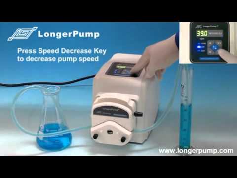 Peristaltic Pump