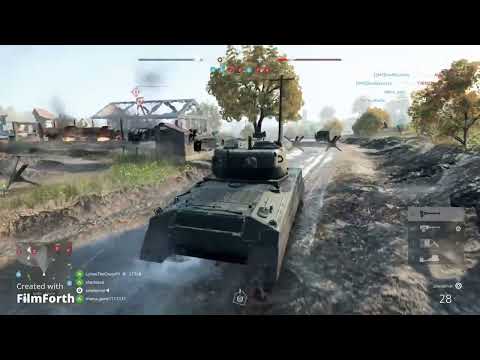 BATTLFIELD V  conquest enemy flying bomb airstrike