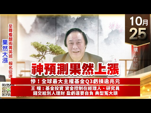 【王者至尊】王曈 1025《【神預測果然上漲】》美時(1795)18%，千金股譜瑞(4966)、祥碩(5269)創高｜【光學王+元宇宙王+安控王+IC設計王】加入line@ king5588