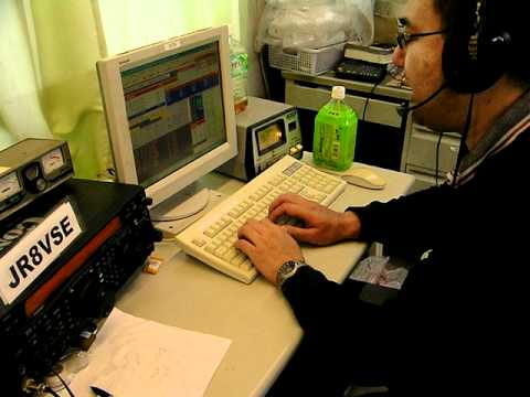 Ham Radio CQ-WW DX Contest SSB 2011 JA1YPA