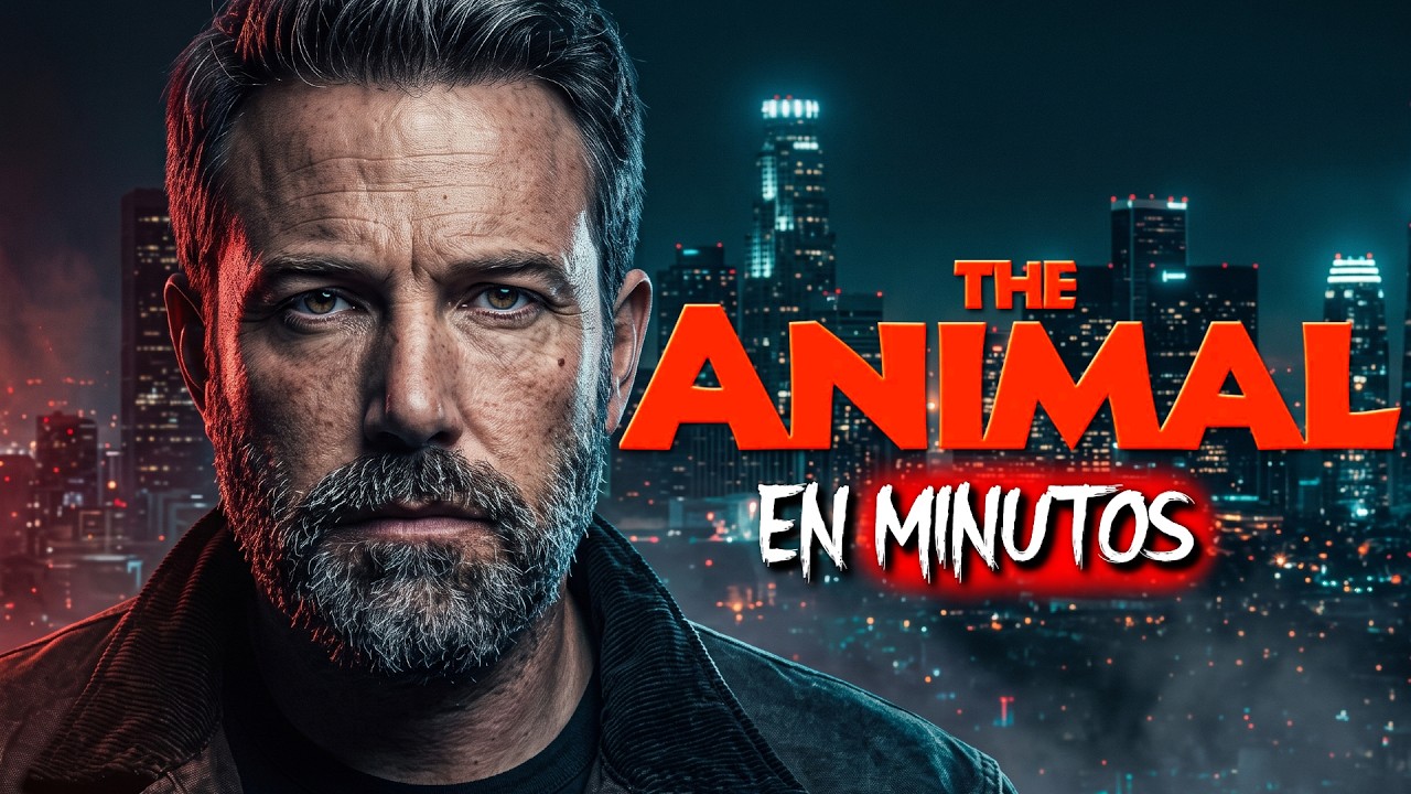 ANIMALES 2026: De CORNUDO a HEROE (Resumen) EN MINUTOS