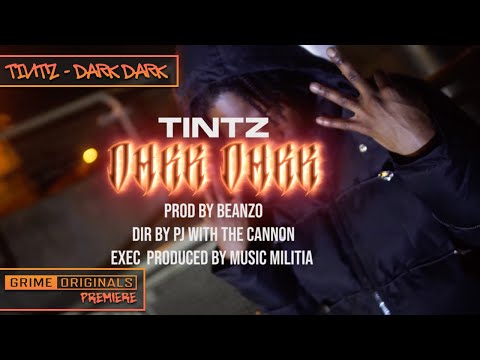 Tintz - Dark Dark (Music Video