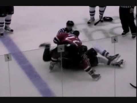 Louis Robitaille vs Kip Brennan