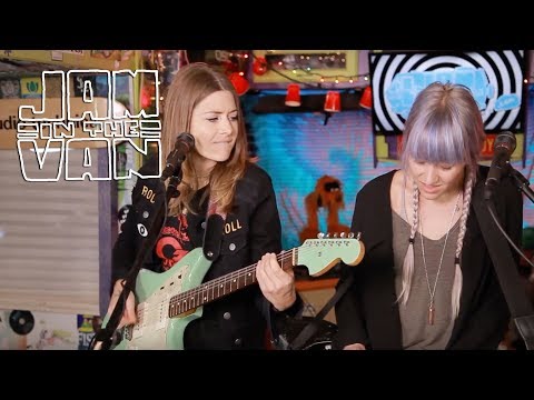 LARKIN POE - "Black Betty" (Live at JITV HQ in Los Angeles, CA 2017) #JAMINTHEVAN