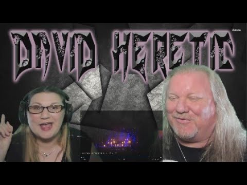 Mrs. Heretic Reacts!!!  Nightwish - Romanticide REACTION & REVIEW! FIRST TIME HEARING!