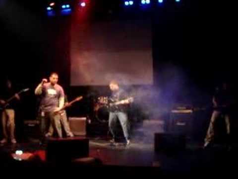 Sociedad Tabu@nitro Rock V