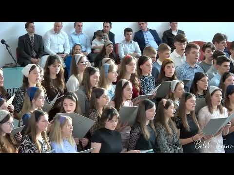 Hristos Centrul - Canterò, loderò