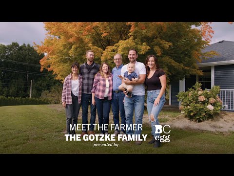 Meet the Farmer: The Gotzke Family