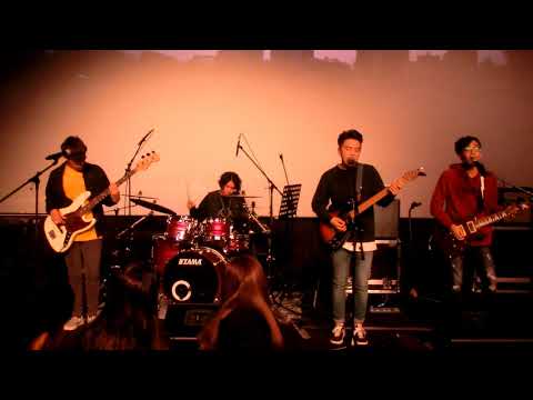 Cousin@香港Band ▪撐香港"驟雨後"FHD