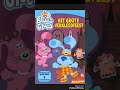 5 Blues Clues DVDs That Should Have Been In The Usa