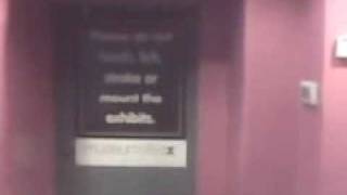 Kev Lawrence of "Thermal Soundwaves Radio" at the Museum of Sex