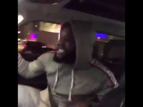 CADET X DENO advice pt2 car freestyle