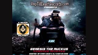 Kill 4 Rap Rick Ross,Caspian Slang, Belly Diss By KRK aka Genesis The Ruckus Vampire Hunter