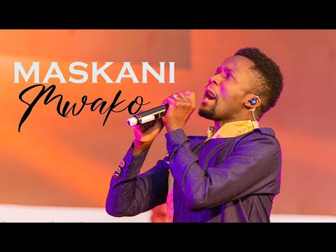 Godwill Babette - Maskani Mwako (Official Video 4k)