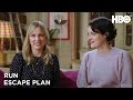 Run: Escape Plan with Vicky Jones and Phoebe Waller-Bridge | HBO