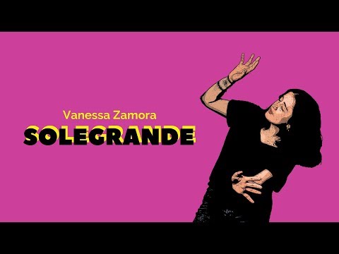 Vanessa Zamora - Solegrande Letra
