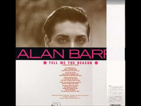 Alan Barry  -  Tell Me The Reason (1988) (RADIO MIX) (HQ) (HD) mp3