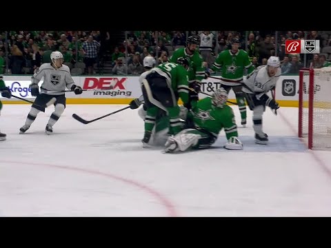 Phillip Danault with a Goal vs. Dallas Stars