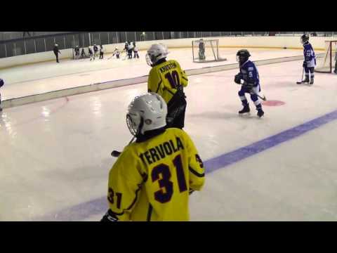 11.10.2015 F1 SC-liiga HJK-Hunters