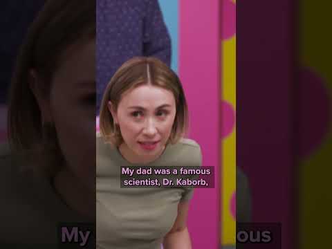 A Female Sci-Fi Character Written By a Male Writer