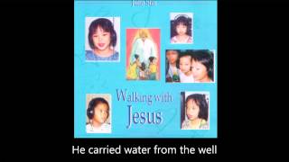 “Jesus Was His Name” [‘Walking With Jesus’ CD 1998 #17]