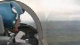preview picture of video 'Acrobatic Flight with PC-7 - Kunstflug mit PC-7 Flugzeug'