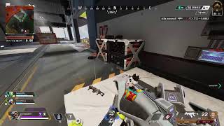 [APEX ]久しぶりの配信
