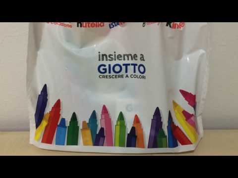 IL KIT SCUOLA - Kinder e Ferrero