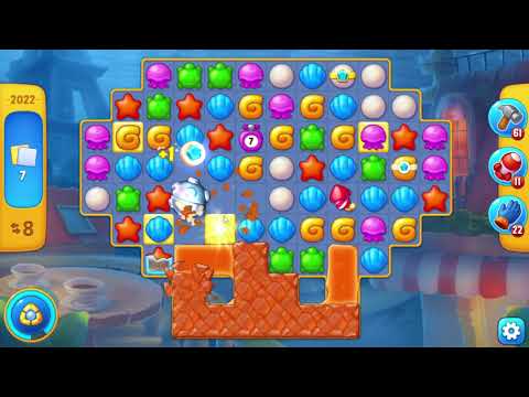 Fishdom 2022 Level - NO BooSTERS