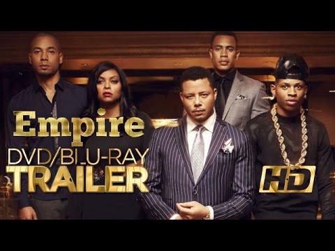 Empire Season 1 Dvd/Blu-Ray Trailer (2015) [HD] - Taraji P. Henson, Terrence Howard