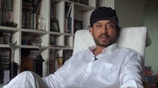 Irrfan Khan talks about Lucia, the Crowd Funded Kannada Film