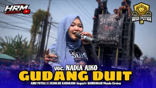 Download lagu MONEY WAREHOUSE • NADIA AIKO | ANDI PUTRA 3 | SEDULUR RANGRANG | Seaparty Bandengan 2026 Mundu Ci... mp3