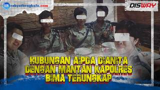 Download lagu Aipda Dianita's Relationship with the Former Bima Police Chief Revealed mp3