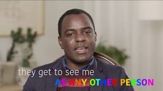 About gay rights in Uganda - Frank Mugisha
