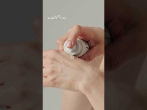 Marini SkinSolutions Bioclear® Face Lotion Lotion korygujący wygląd skóry 30 ml - VIDEO