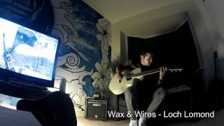 Joe Collett - Wax and Wires - Loch Lomond