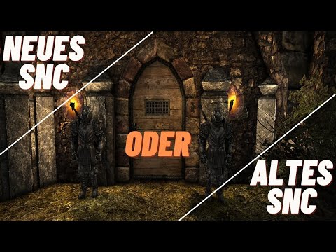 Gothic 2: Returning 2.0 New Balance - Neues SnC oder altes SnC