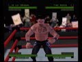 WWF Attitude N64 Voice Taunts
