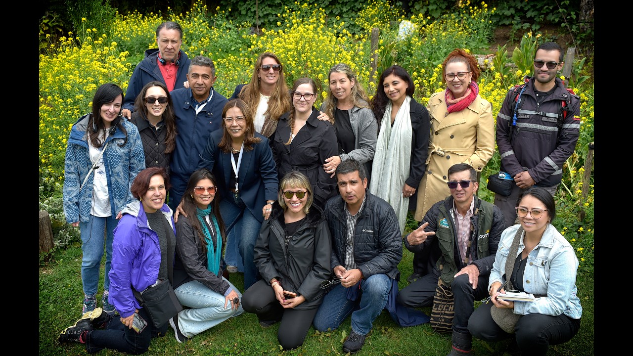 FoodCLIC’s approach in Latin America: Highlights from World Cities Day in Bogotá