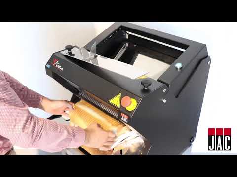 video 2, Trancheuse Picomatic 450 – 500 pains/h