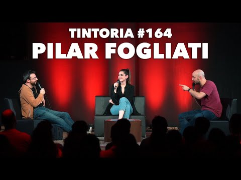 Tintoria #164 Pilar Fogliati