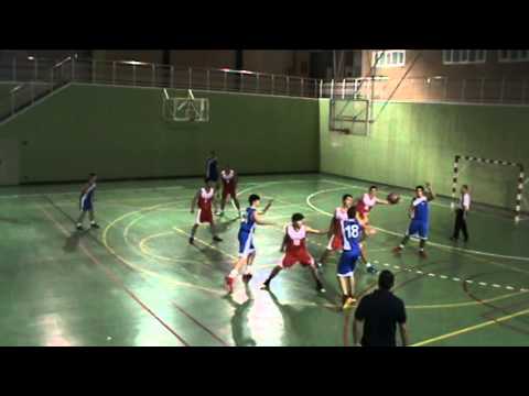 Videocrónica Junior A Masculino Cb Maristas Vlc - Don Bosco (LIGA 14-15)