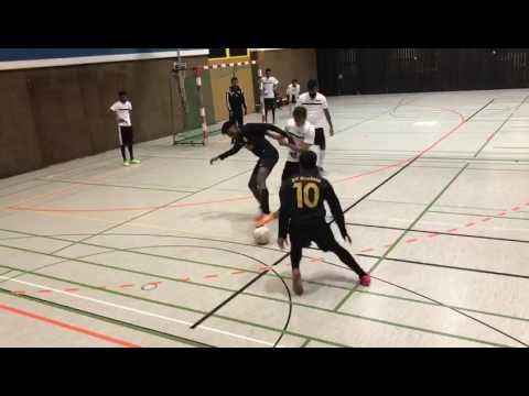 SC Hamm 3:0 SV Krefeld Part  2 MG- Soccer Turnier