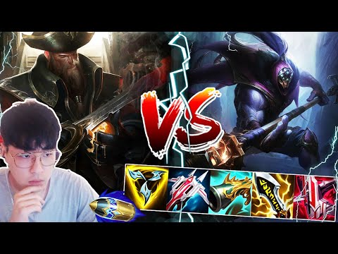 This is How RANK#1 GP Korea Plays Jax Matchup