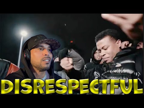 Sha Ek “Box” || REACTION”  Disrespect went way up on this ONE!