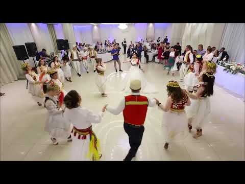 Nje valle e mrekullueshme - Sa bukur kercen ky çift