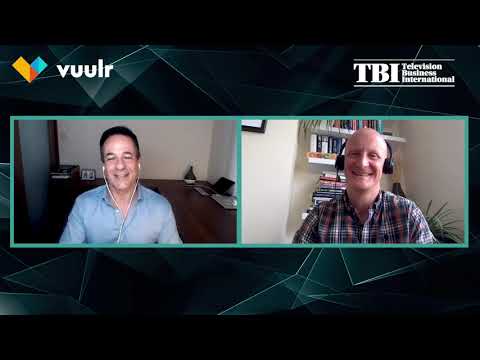 TBI Fireside Chat with Vuulr's Ian Mckee - The Democratisation of Content