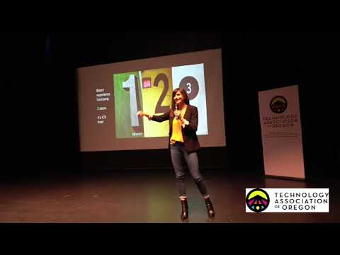 TAO Ignite v3   - Tracee Aliotti - Surprise, Delight, and Disrupt with Brand Experience