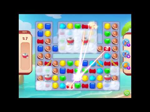 Homescapes Level 9211